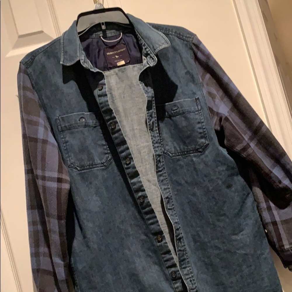 Modern Amusement Jacket